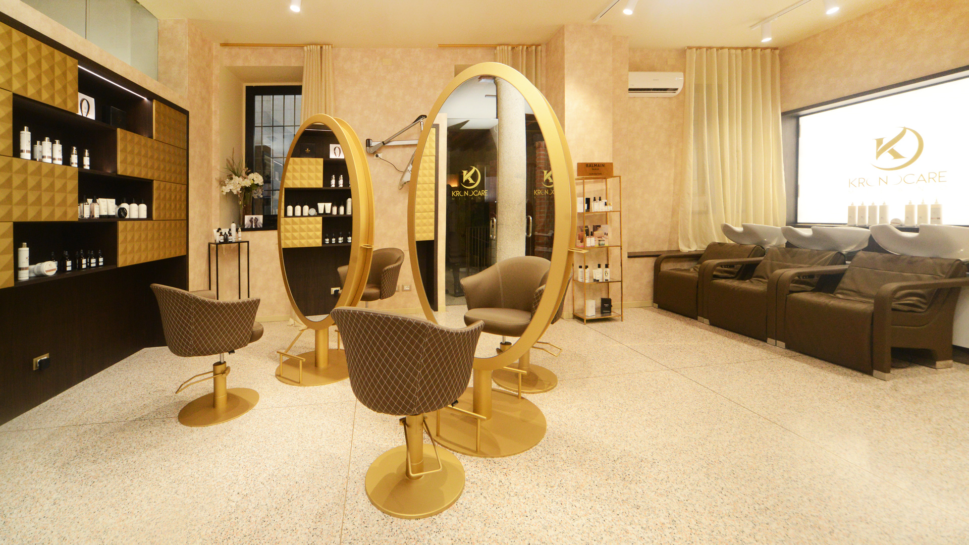 Kronocare Hair Lab Milan, treatment