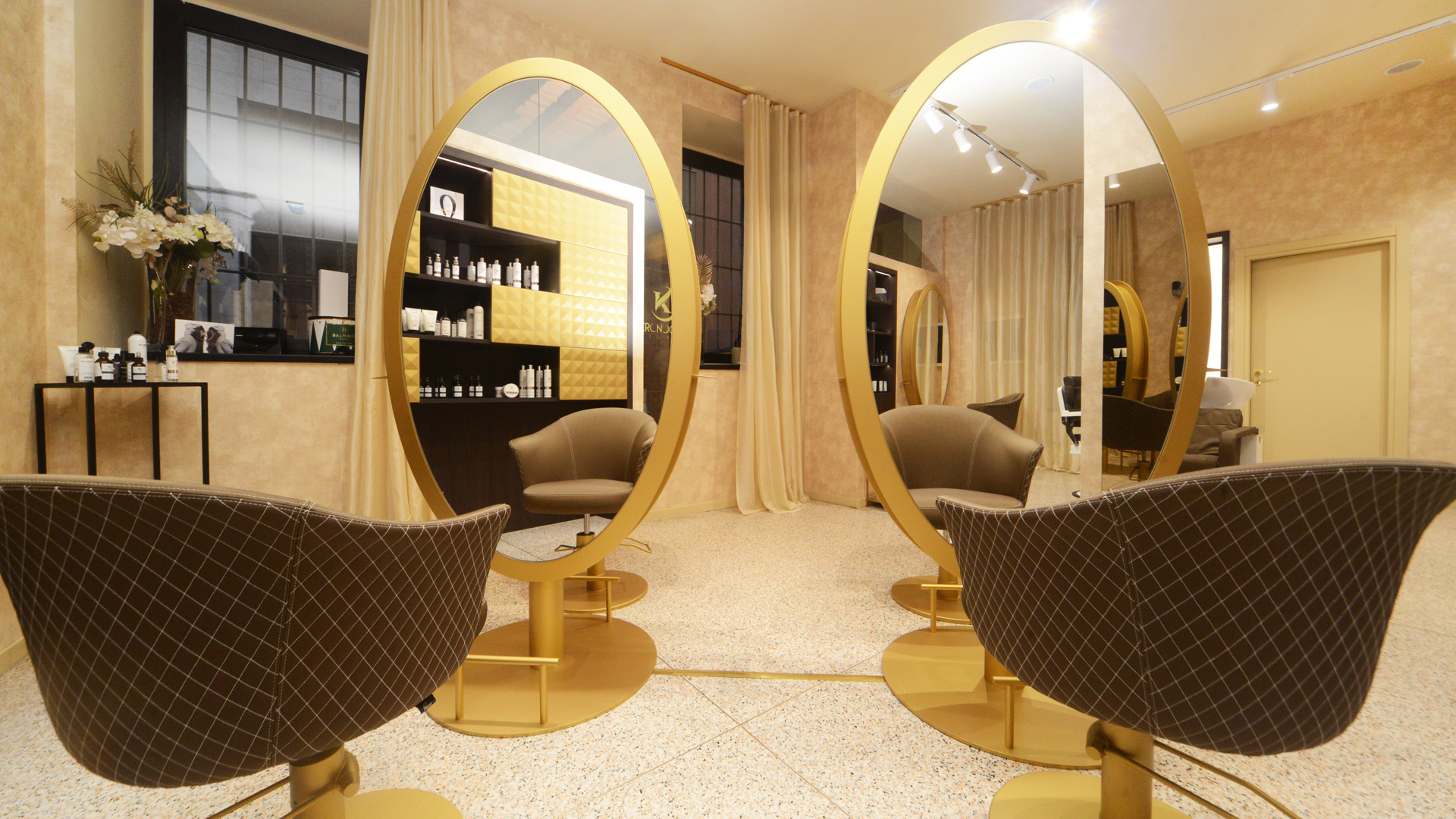 Professional products at Kronocare Hair Lab